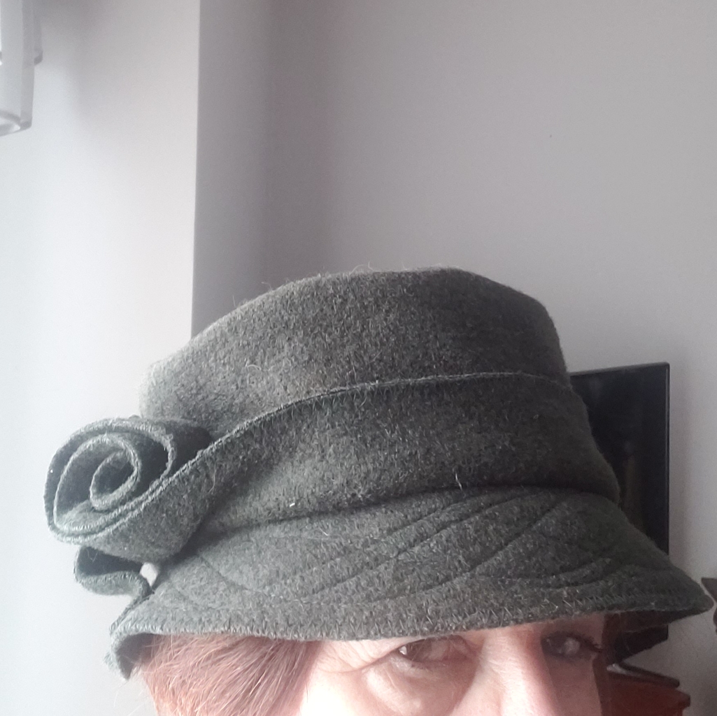 Womans Hat